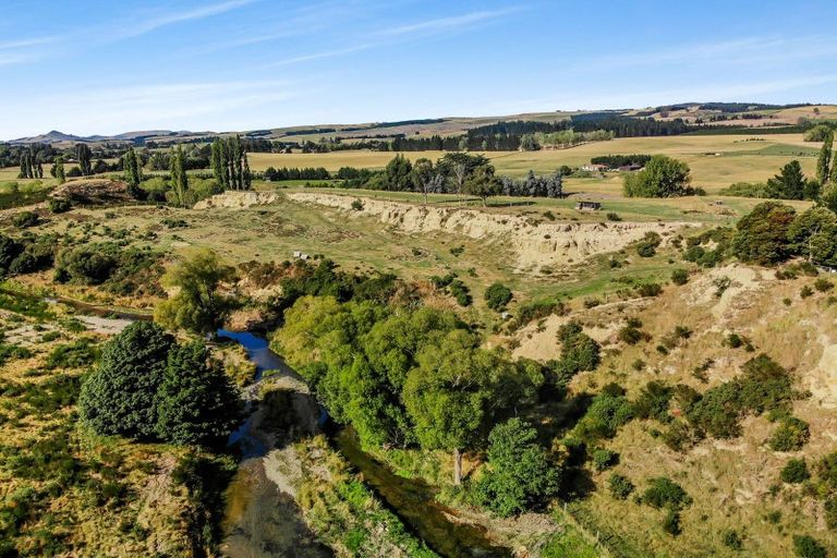 Photo of property in 1390 Dunback-morrisons Road, Waynes, Palmerston, 9483