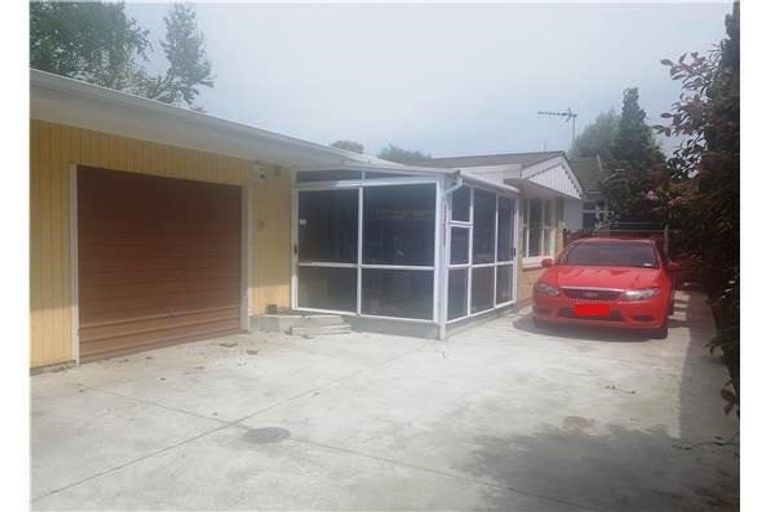 Photo of property in 4/7 Rotherham Street, Riccarton, Christchurch, 8041