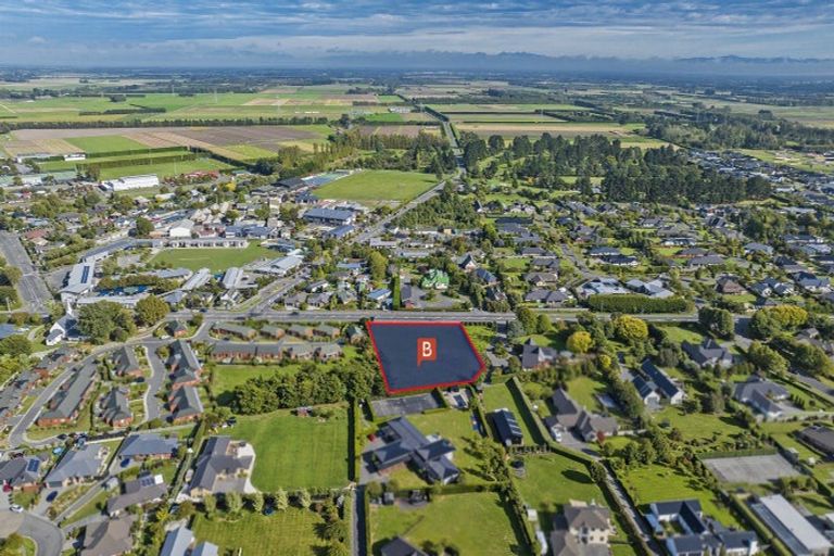 Photo of property in 30 James Street, Lincoln, 7608