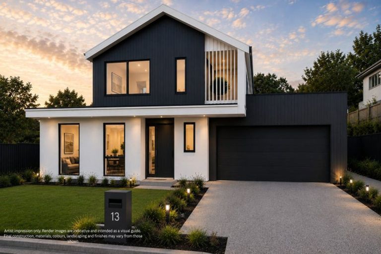Photo of property in 13 Arawaru Avenue, Wainui, 0992
