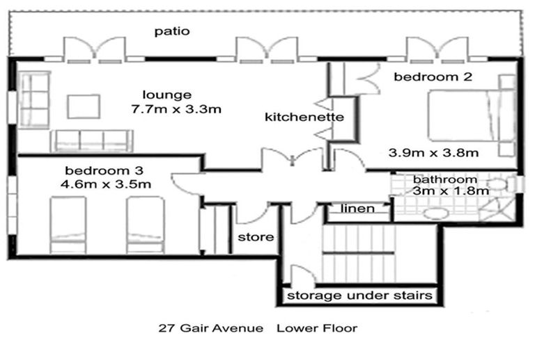 Photo of property in 27 Gair Avenue, Cromwell, 9310