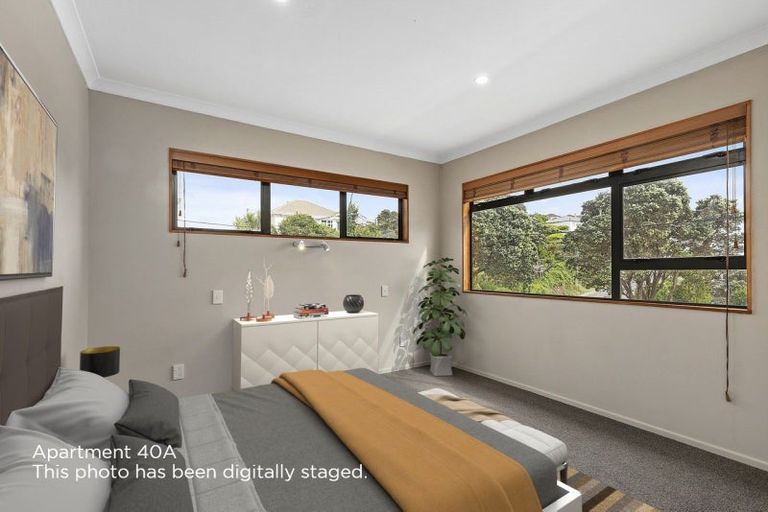 Photo of property in 40 Seatoun Heights Road, Seatoun, Wellington, 6022