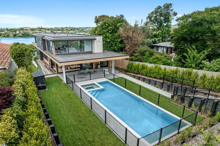Photo of property in 3 Glanville Terrace, Parnell, Auckland, 1052