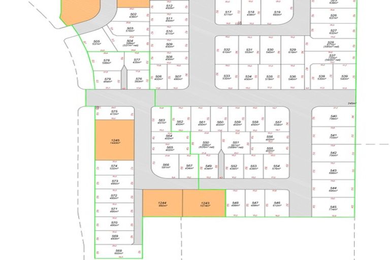 Photo of property in 2 Kate Sheppard Drive, Rolleston, 7615