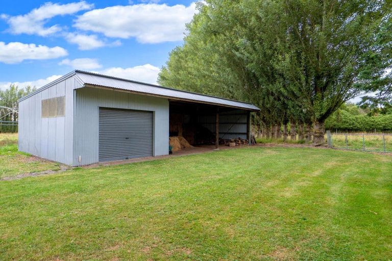 Photo of property in 62 Madeleys Road, Clarkville, Kaiapoi, 7692