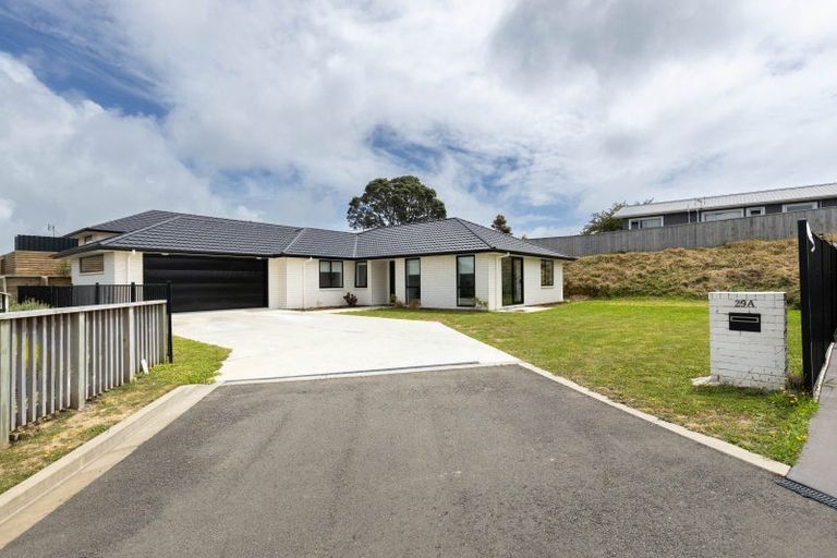 Photo of property in 29a Atutahi Street, Hurdon, New Plymouth, 4310