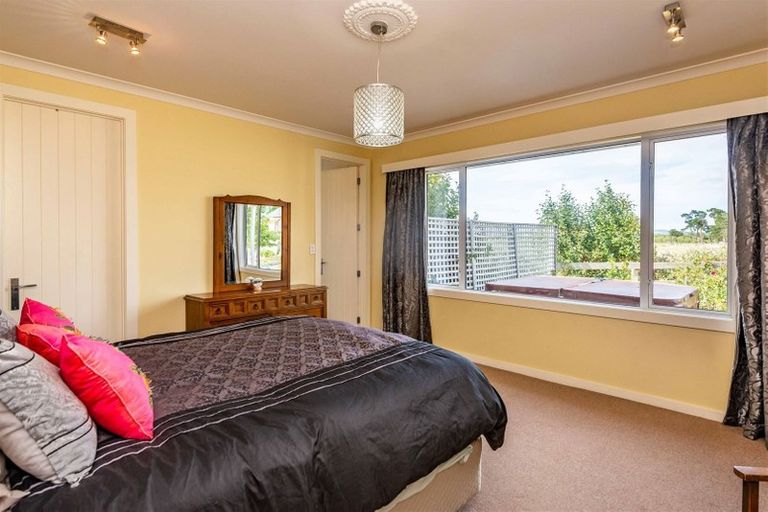 Photo of property in 319 Innes Road, Glasnevin, Amberley, 7482