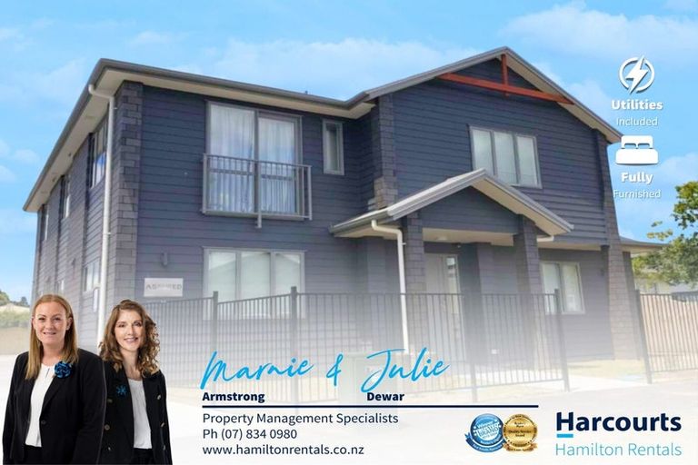 Photo of property in 12/34 Beatty Street, Melville, Hamilton, 3206