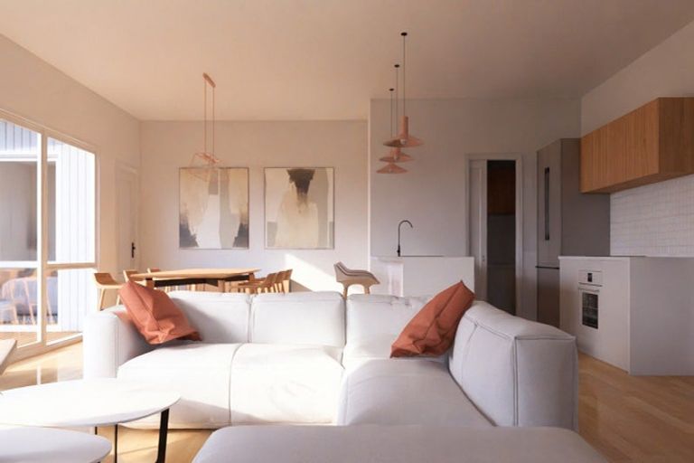 Photo of property in 8a Macrocarpa Lane, Carterton, 5713