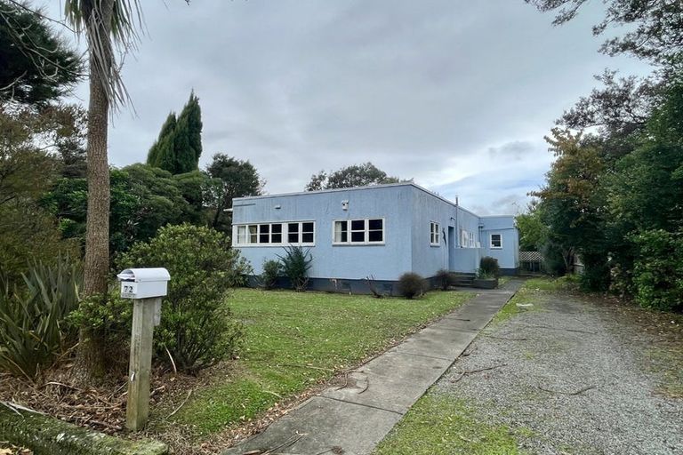Photo of property in 72 Savage Crescent, West End, Palmerston North, 4412