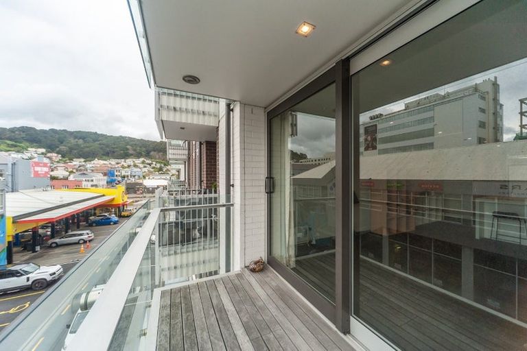 Photo of property in Republic Apartments, 2c/11 Tennyson Street, Te Aro, Wellington, 6011