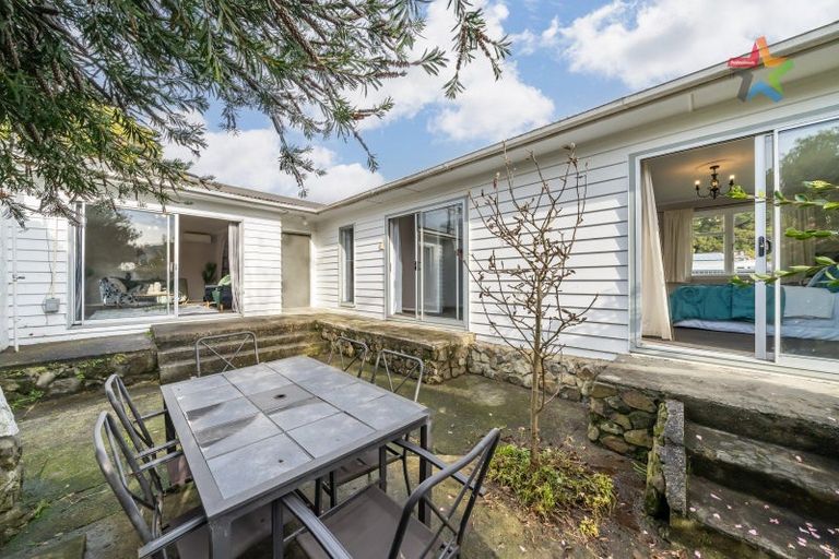 Photo of property in 3 Totara Street, Wainuiomata, Lower Hutt, 5014