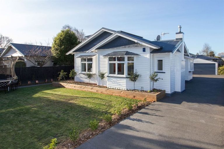 Photo of property in 34 Jacobs Street, St Albans, Christchurch, 8014