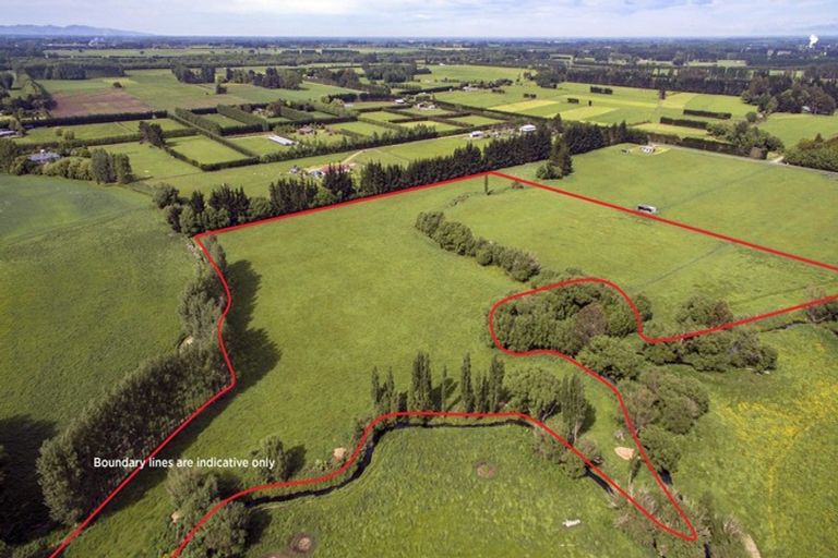 Photo of property in 162 Toppings Road, Sefton, Rangiora, 7477