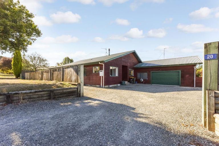 Photo of property in 20 Goddard Road, Tasman, Upper Moutere, 7173