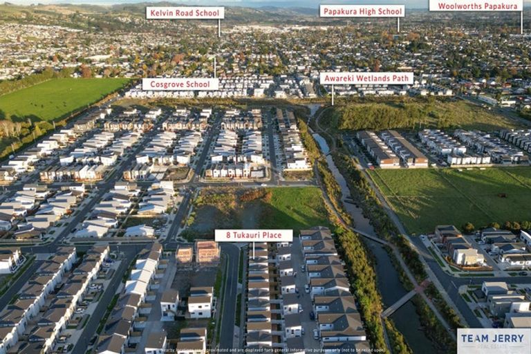 Photo of property in 8 Tukauri Place, Papakura, 2110