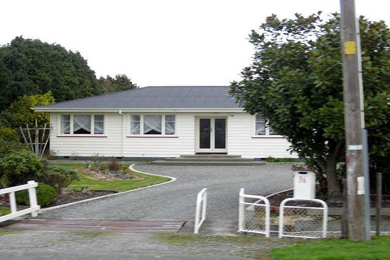 Photo of property in 36 South Belt, Solway, Masterton, 5810