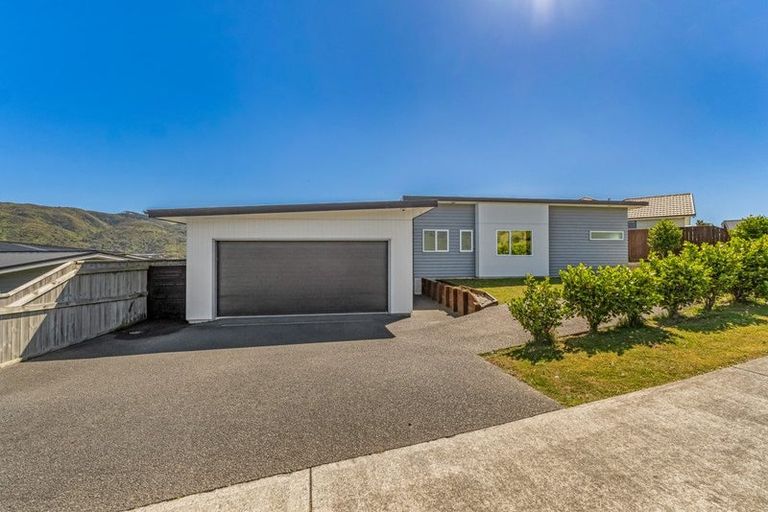 Photo of property in 124 John Burke Drive, Aotea, Porirua, 5024