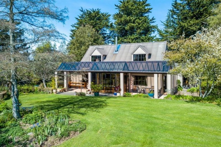 Photo of property in 5 Pye Road, Geraldine Downs, Geraldine, 7991