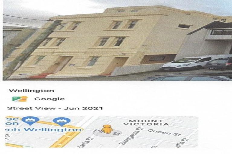 Photo of property in Chatsworth Flats, 7/23 Pirie Street, Mount Victoria, Wellington, 6011