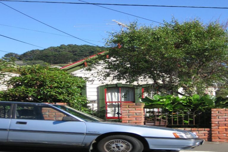 Photo of property in 84 Wilson Street, Newtown, Wellington, 6021