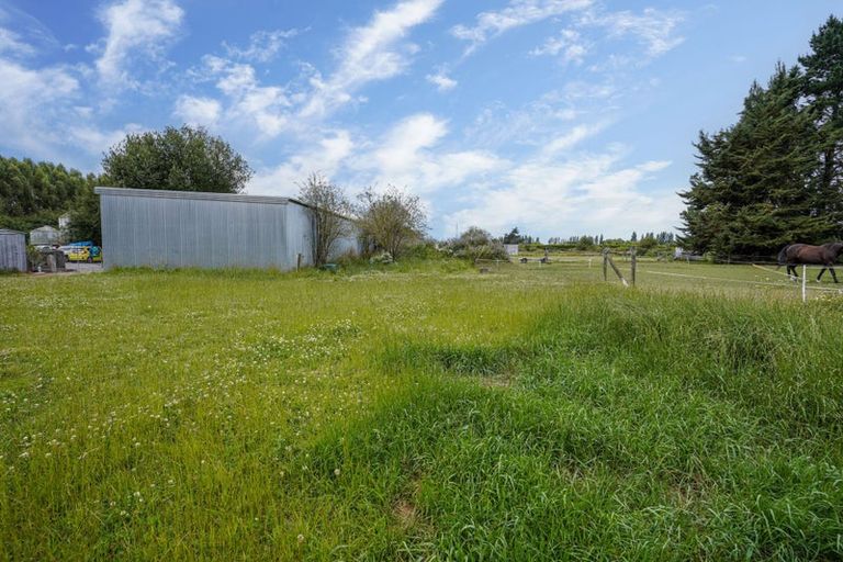Photo of property in 166 Greens Road, Tuahiwi, Kaiapoi, 7691