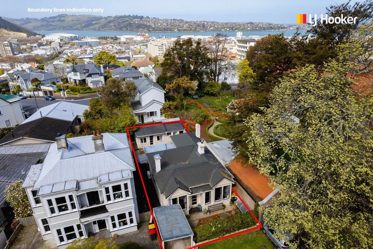 Photo of property in 19 Duchess Avenue, Dunedin Central, Dunedin, 9016