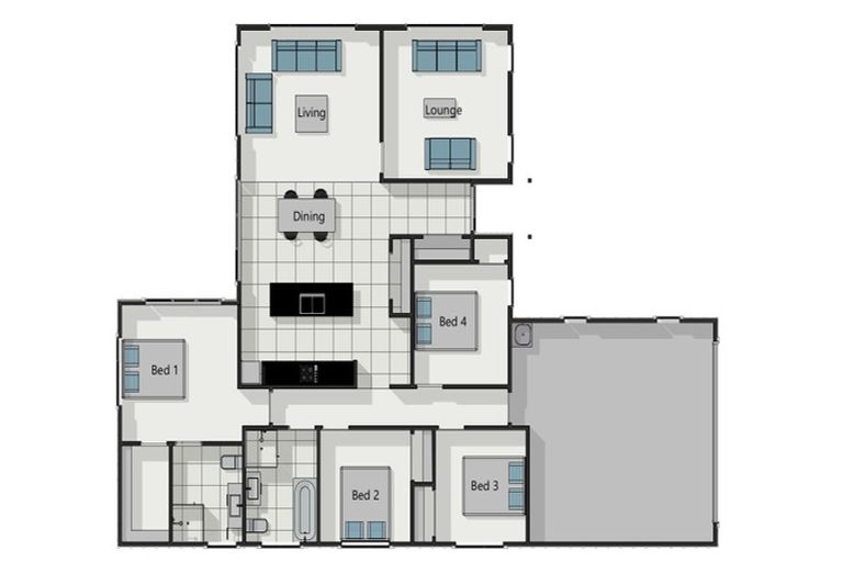 Photo of property in 8 Halyard Loop, Haruru, 0204