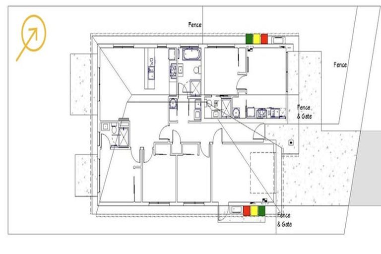 Photo of property in 38 Pateman Street, Woodend, 7610
