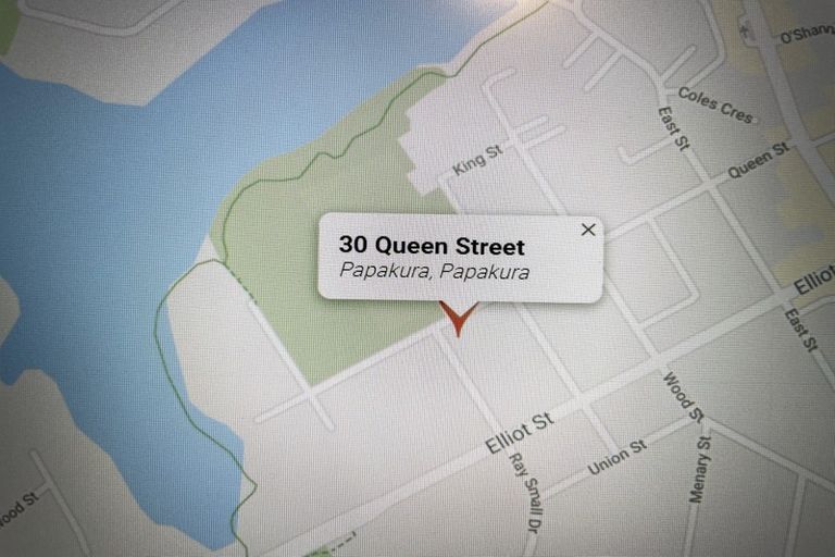 Photo of property in 30 Queen Street, Papakura, 2110