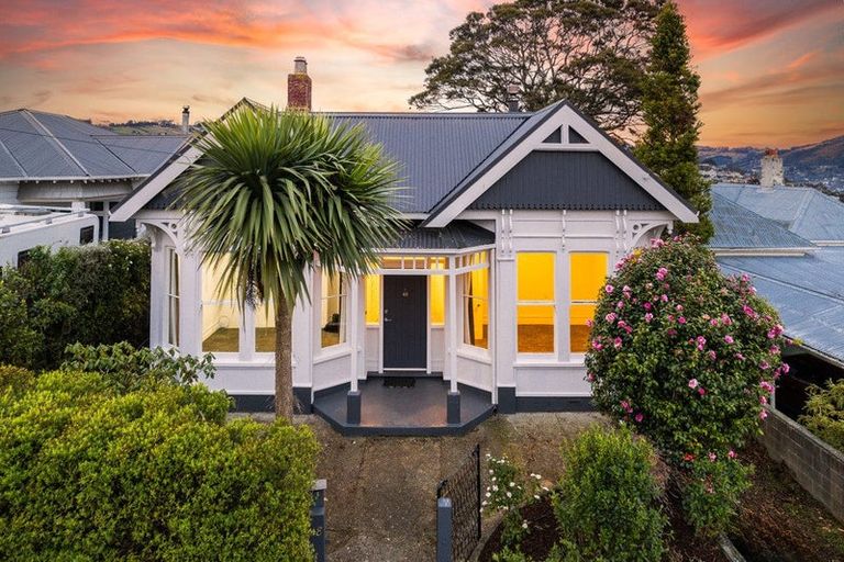 Photo of property in 48 Cannington Road, Maori Hill, Dunedin, 9010