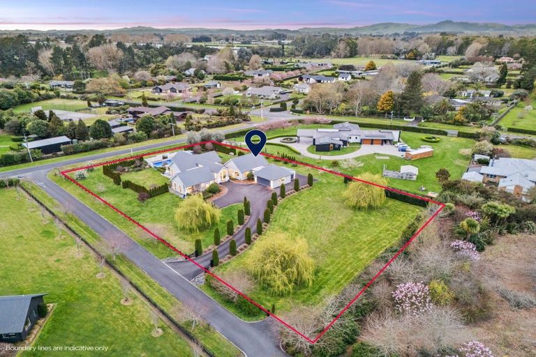Photo of property in 7 Monaro Grove, Tamahere, Hamilton, 3283