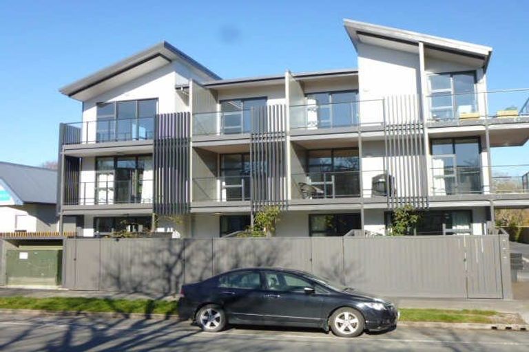 Photo of property in 104/118 Bealey Avenue, Christchurch Central, Christchurch, 8013