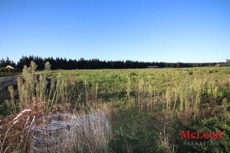 Photo of property in 11 Acton Road, Rakaia, 7781