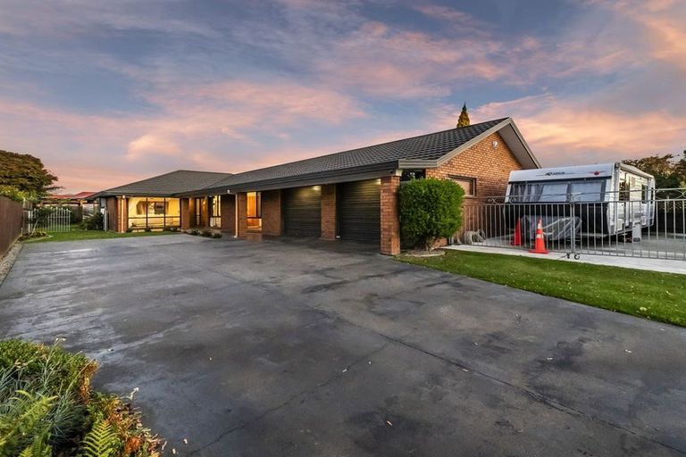 Photo of property in 335 Wigram Road, Halswell, Christchurch, 8025