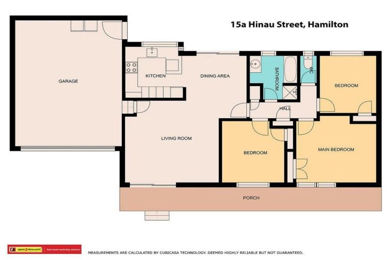 Photo of property in 15a Hinau Street, Maeroa, Hamilton, 3200