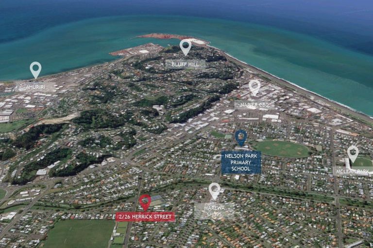 Photo of property in 26 Herrick Street, Marewa, Napier, 4110