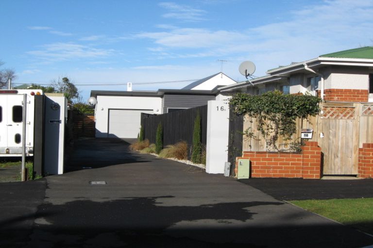 Photo of property in 16a Albert Street, Saint Clair, Dunedin, 9012