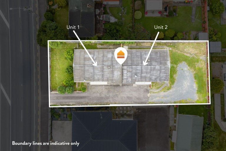 Photo of property in 293 Te Rapa Road, Beerescourt, Hamilton, 3200