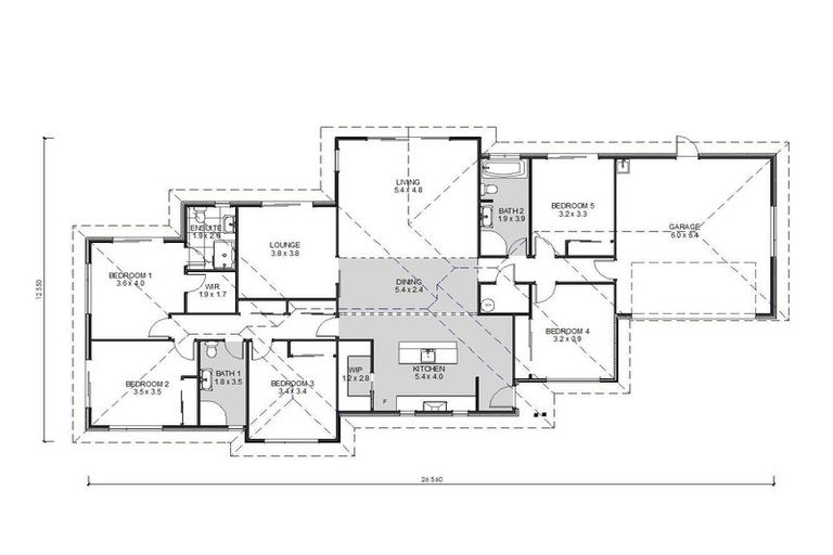 Photo of property in 66 Fairmaid Street, Lincoln, 7608