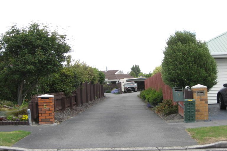 Photo of property in 7 Baladin Street, Avondale, Christchurch, 8061