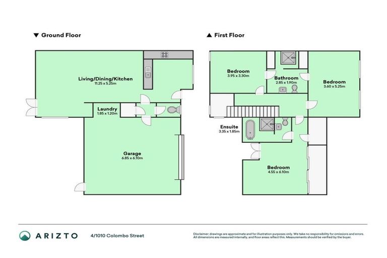 Photo of property in 4/1010 Colombo Street, St Albans, Christchurch, 8014