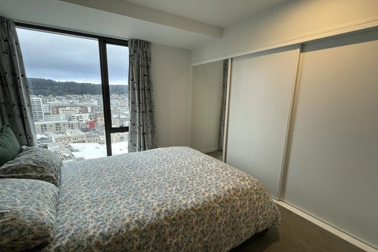 Photo of property in Pinnacle On Victoria, 1603/160 Victoria Street, Te Aro, Wellington, 6011