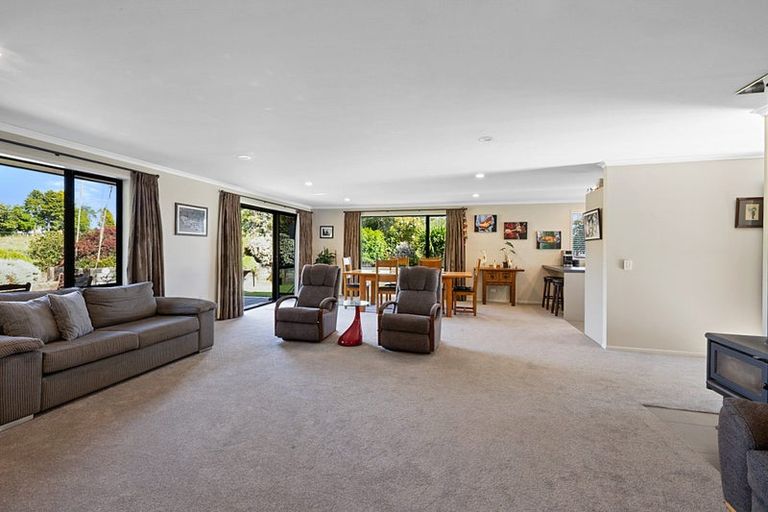 Photo of property in Olsen Street, Egmont Village, Inglewood, 4386