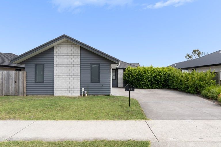 Photo of property in 24 Augusta Rise, Omokoroa, 3114