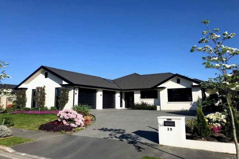 Photo of property in 39 Reighton Drive, Allenton, Ashburton, 7700