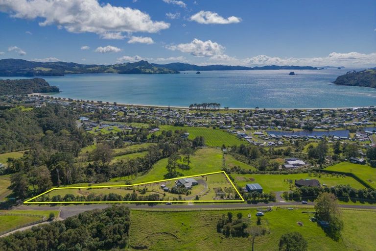 Photo of property in 60 Resolution Rise, Cooks Beach, Whitianga, 3591