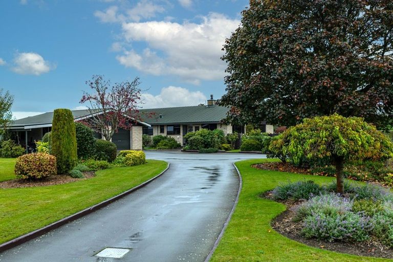 Photo of property in 193 Kerrytown Road, Kerrytown, Timaru, 7975