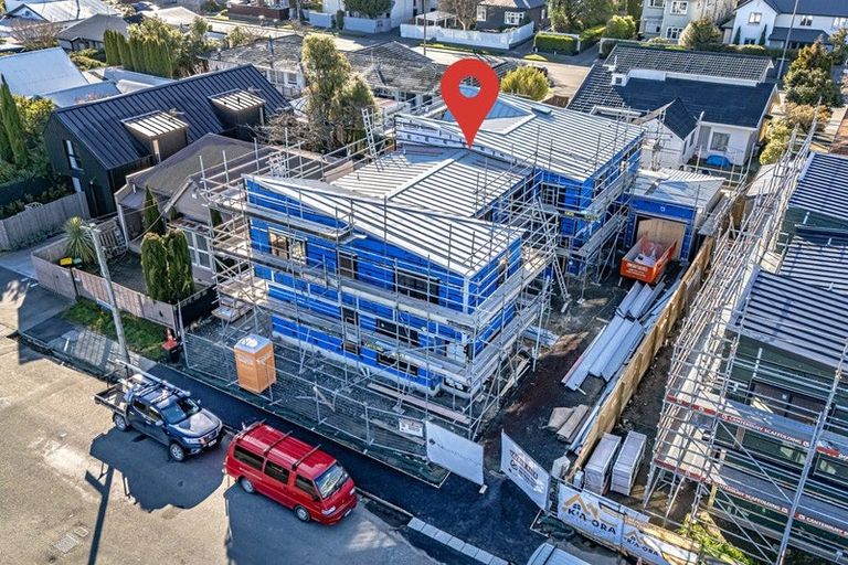 Photo of property in 3/76 Caledonian Road, St Albans, Christchurch, 8014