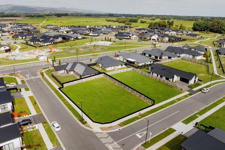 Photo of property in 3 Fairmaid Street, Lincoln, 7608